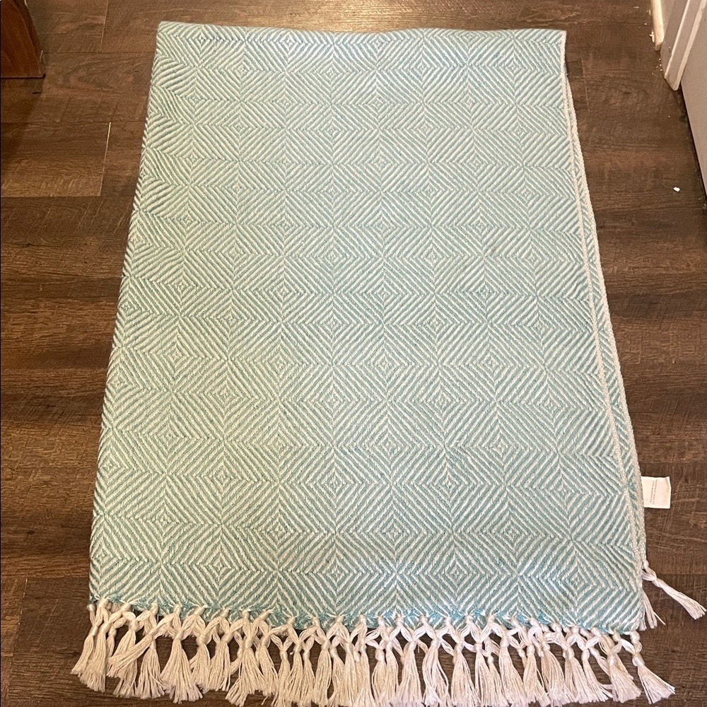 Hudsons Bay throw blanket